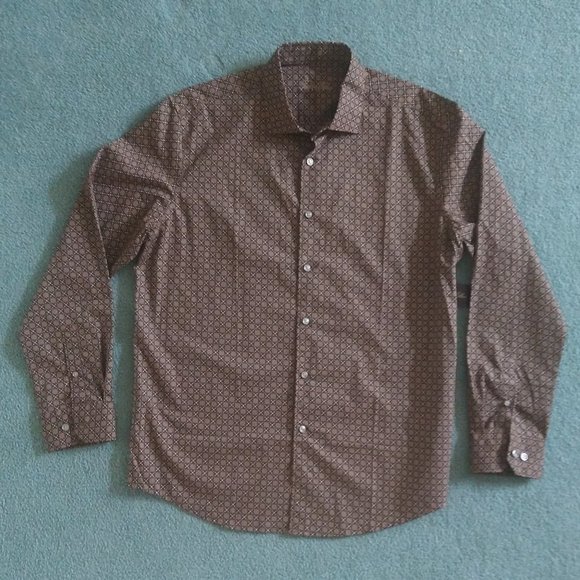 Quality Men's Shirt by Tasso Elba - Picture 1 of 8